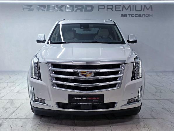 Cadillac Escalade IV с пробегом 2020 года, цена 6 600 000 рублей, 65696 км, внедорожник, Автокод Объявления