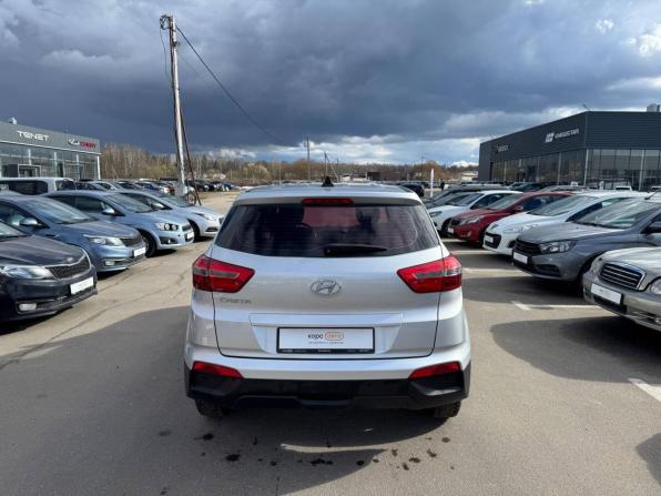 Hyundai Creta I с пробегом 2018 года, цена 1 579 600 рублей, 123408 км, внедорожник, Автокод Объявления