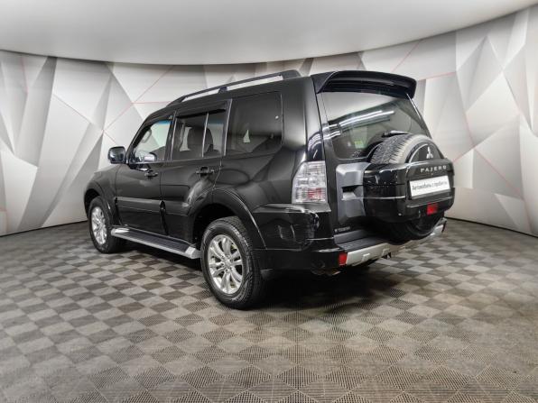 Mitsubishi Pajero IV Рестайлинг 1 с пробегом 2013 года, цена 2 249 000 рублей, 183485 км, внедорожник, Автокод Объявления