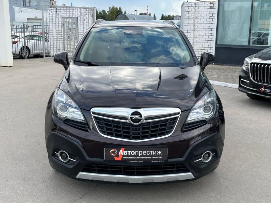 Opel Mokka I Калуга  - изображение 2