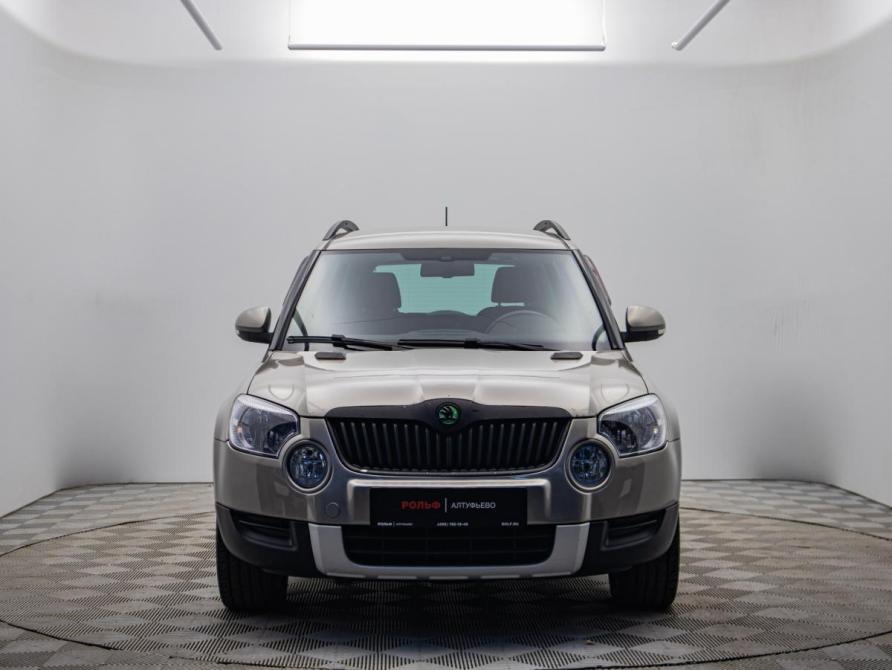 Skoda Yeti I Москва  - изображение 2