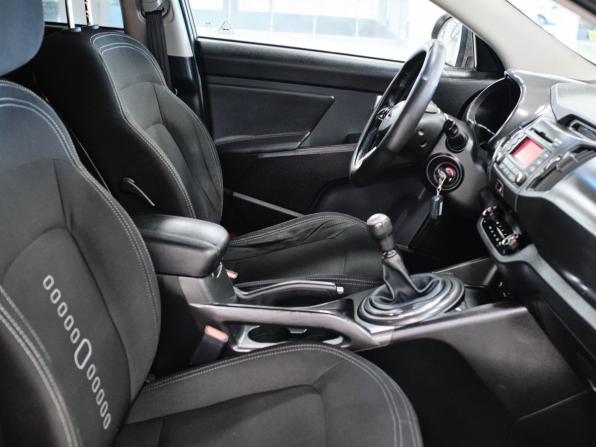 Kia Sportage III с пробегом 2013 года, цена 1 075 000 рублей, 194751 км, внедорожник, Автокод Объявления