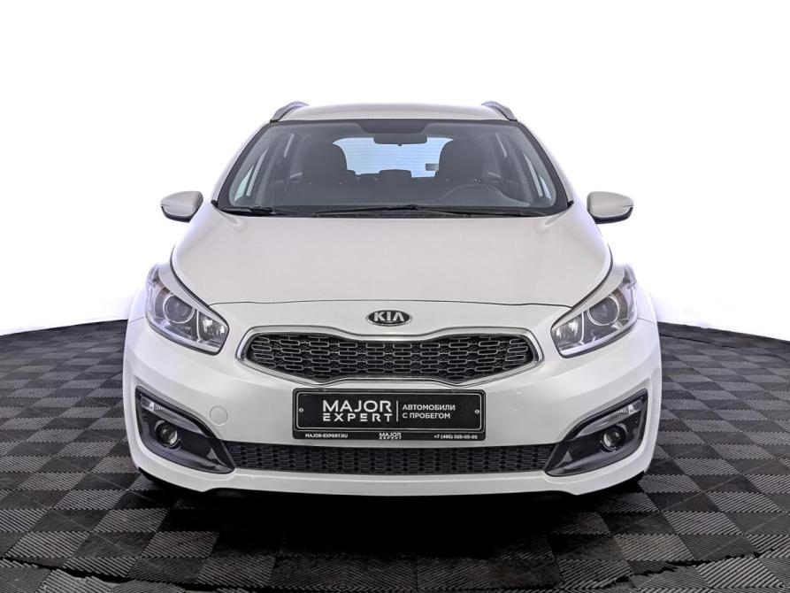Kia Ceed II Рестайлинг Москва  - изображение 2