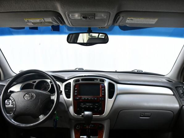 Toyota Highlander I (XU20) Рестайлинг с пробегом 2004 года, цена 1 047 000 рублей, 164051 км, внедорожник, Автокод Объявления