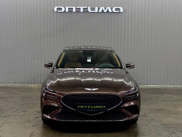 Genesis G70 I Рестайлинг с пробегом 2021 года, цена 2 897 000 рублей, 85158 км, седан, Автокод Объявления