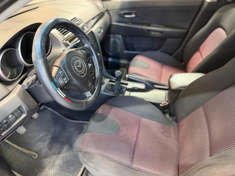 Mazda 3 I (BK) Челябинск  - изображение 11
