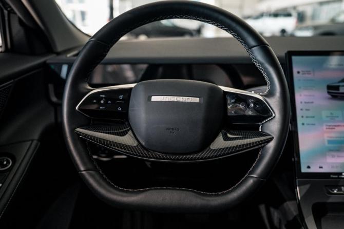 Jaecoo J6 с пробегом 2026 года, цена 2 229 000 рублей, 3000 км, внедорожник, Автокод Объявления