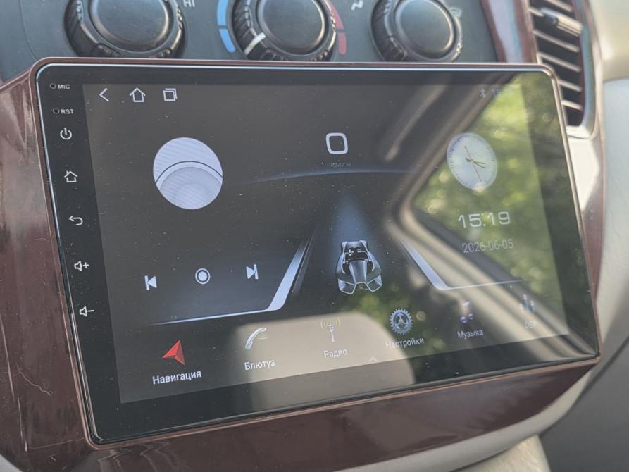Toyota Highlander I (XU20) Рестайлинг Москва  - изображение 13