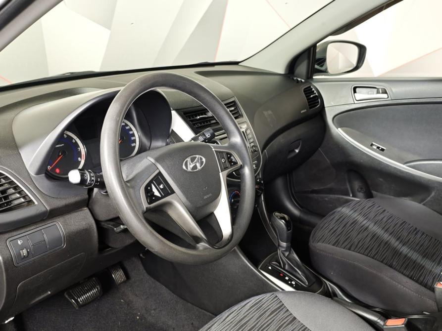Hyundai Solaris I Рестайлинг Москва  - изображение 19
