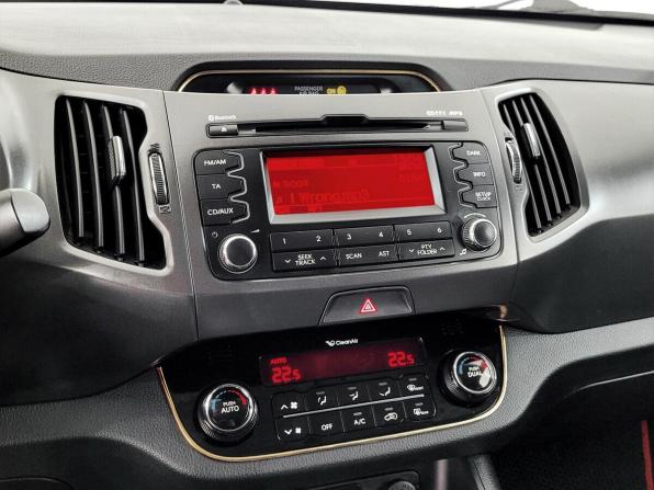 Kia Sportage III с пробегом 2013 года, цена 1 140 000 рублей, 166580 км, внедорожник, Автокод Объявления