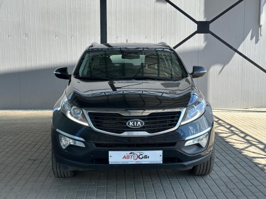 Kia Sportage III Тамбов  - изображение 2