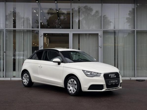 Audi A1 I (8X) с пробегом 2012 года, цена 749 000 рублей, 248877 км, хэтчбек, Автокод Объявления