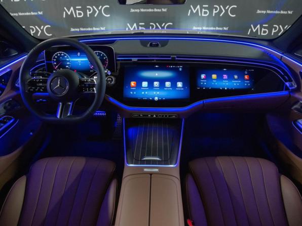 Новый Mercedes-Benz E-Класс VI (W214 S214) 2026 года, цена 9 973 500 рублей, седан, Автокод Объявления