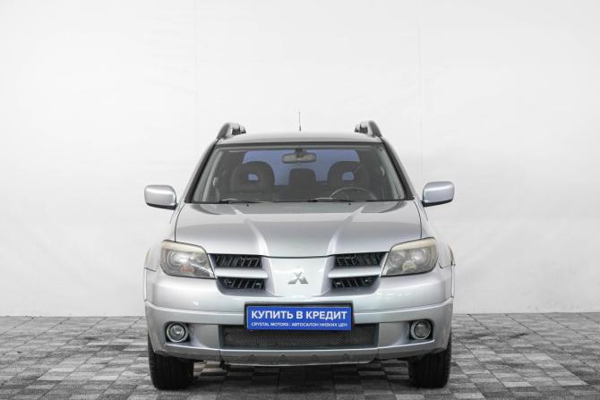 Mitsubishi Outlander I с пробегом 2008 года, цена 869 000 рублей, 269000 км, внедорожник, Автокод Объявления