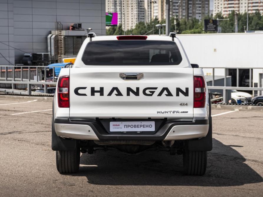 Changan Hunter Plus Москва  - изображение 7