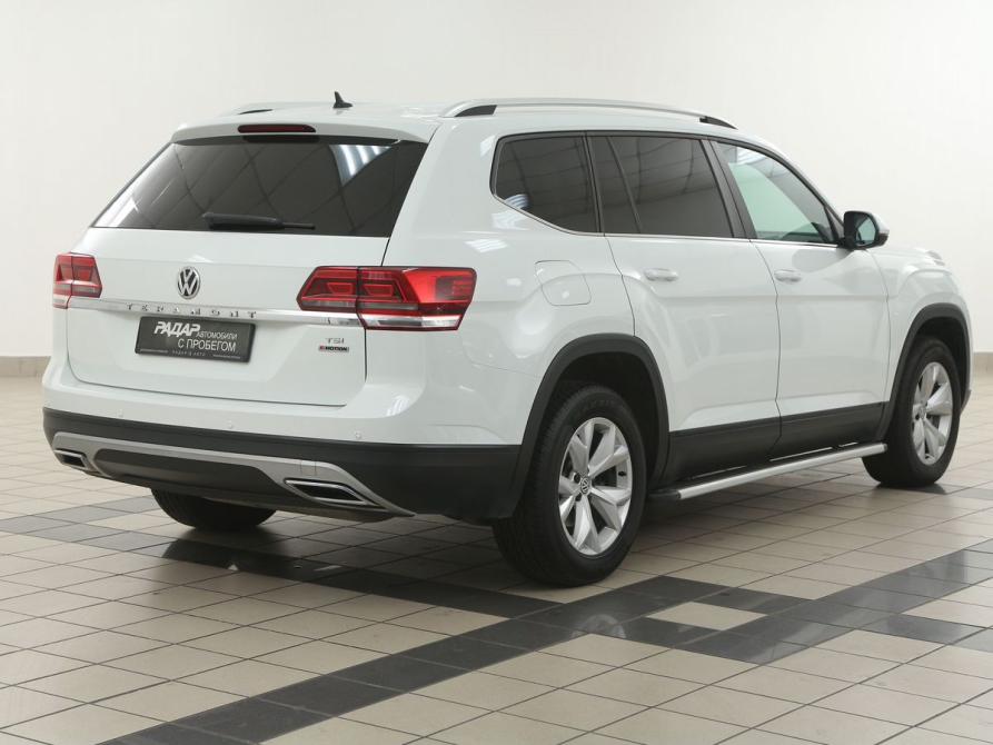 Volkswagen Teramont I Иваново  - изображение 4