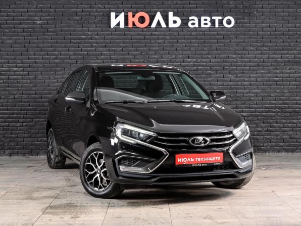 Lada (ВАЗ) Vesta I Рестайлинг (NG) с пробегом 2024 года, цена 1 290 000 рублей, 24099 км, седан, Автокод Объявления