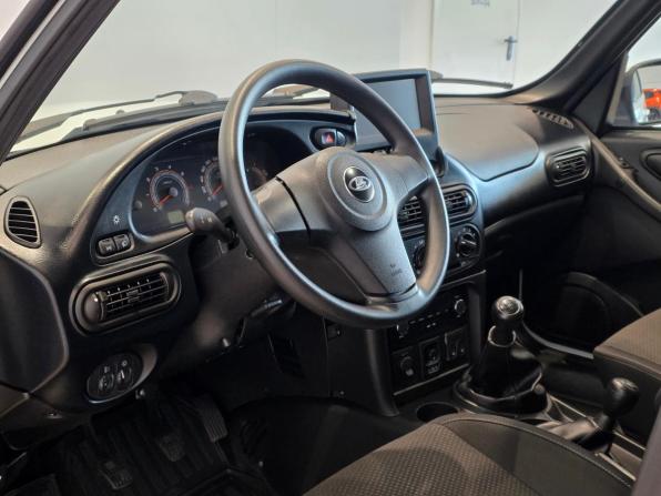 Lada (ВАЗ) Niva Travel I с пробегом 2021 года, цена 1 117 000 рублей, 13000 км, внедорожник, Автокод Объявления