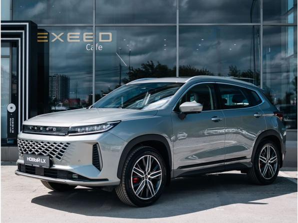 Новый Exeed LX I Рестайлинг 2 2026 года, цена 3 540 000 рублей, внедорожник, Автокод Объявления