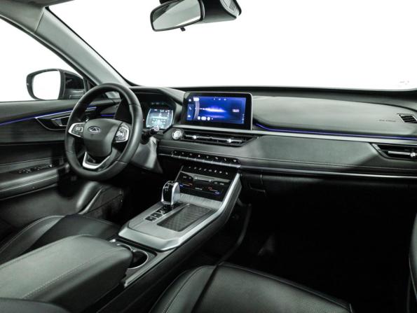 Chery Tiggo 4 Pro I с пробегом 2023 года, цена 1 670 000 рублей, 39200 км, внедорожник, Автокод Объявления