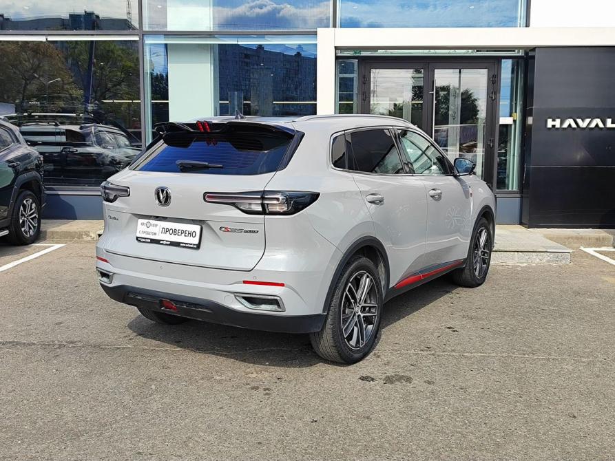 Changan CS55 Plus II Москва  - изображение 5