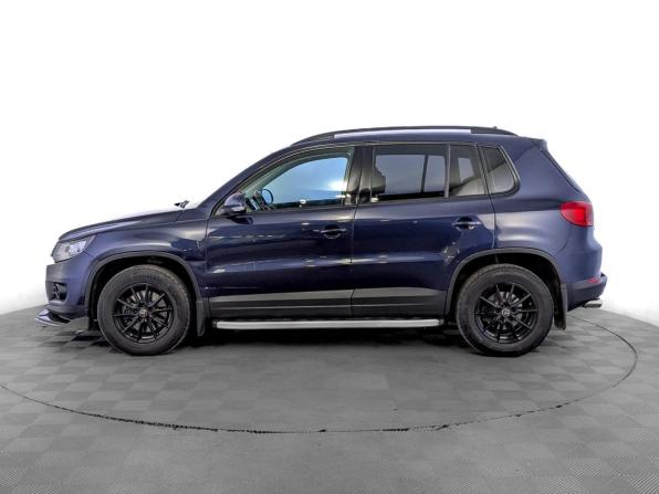 Volkswagen Tiguan I Рестайлинг с пробегом 2013 года, цена 1 150 000 рублей, 167834 км, внедорожник, Автокод Объявления