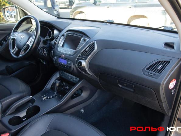 Hyundai ix35 I Рестайлинг с пробегом 2014 года, цена 1 268 000 рублей, 165277 км, внедорожник, Автокод Объявления