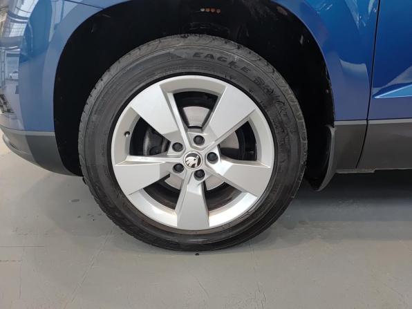 Skoda Karoq I с пробегом 2021 года, цена 2 397 000 рублей, 94575 км, внедорожник, Автокод Объявления