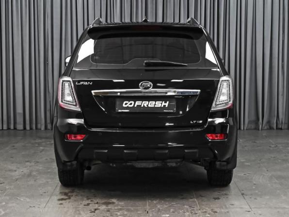 Lifan X60 I с пробегом 2014 года, цена 710 000 рублей, 102431 км, внедорожник, Автокод Объявления