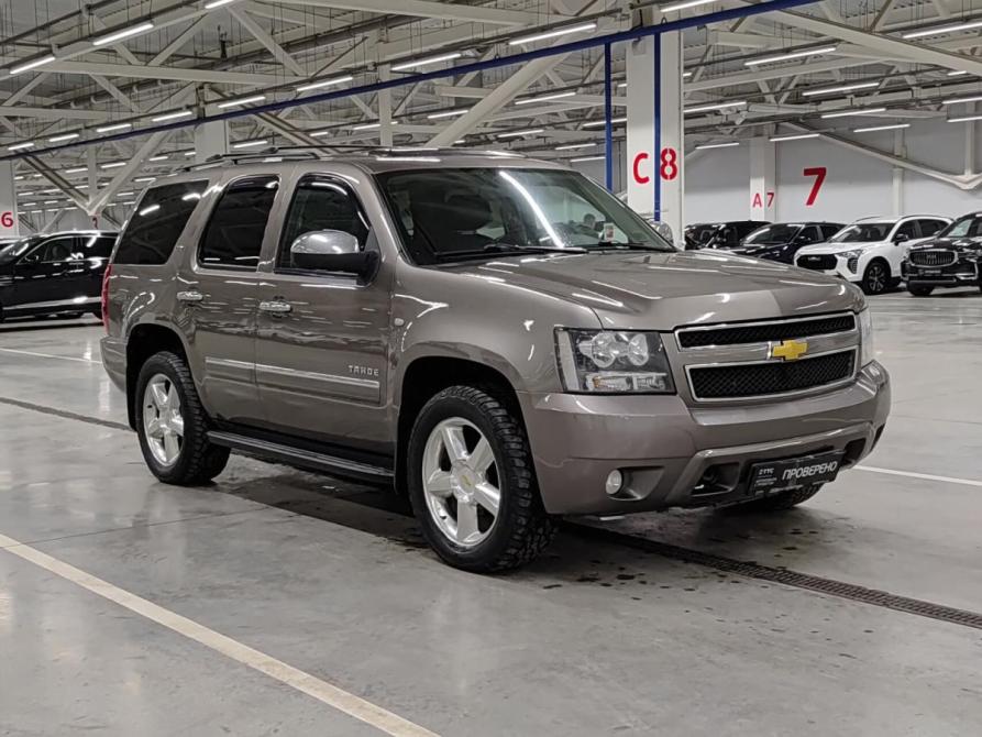 Chevrolet Tahoe III Казань  - изображение 3