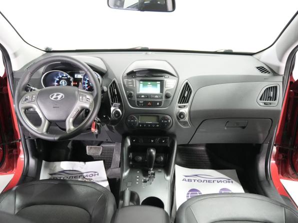 Hyundai ix35 I Рестайлинг с пробегом 2013 года, цена 1 399 000 рублей, 153299 км, внедорожник, Автокод Объявления