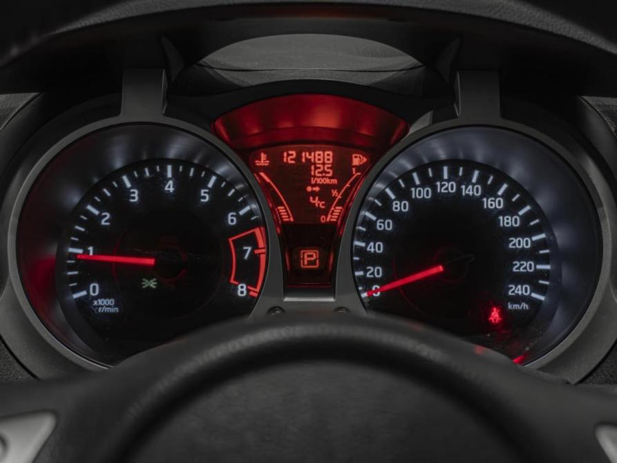 Nissan Juke I Мурманск  - изображение 14