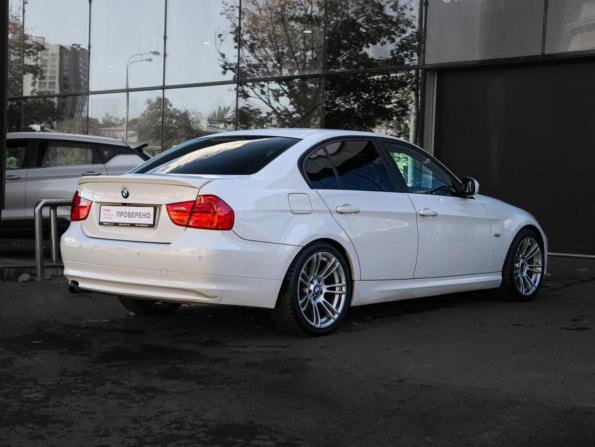 BMW 3 серии V (E90/E91/E92/E93) Рестайлинг с пробегом 2011 года, цена 1 100 000 рублей, 230842 км, седан, Автокод Объявления