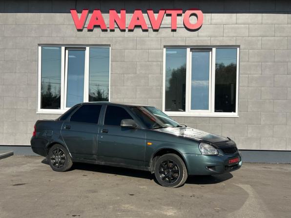 Lada (ВАЗ) Priora I с пробегом 2008 года, цена 207 000 рублей, 241370 км, седан, Автокод Объявления