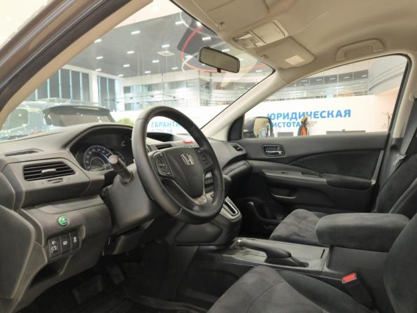 Honda CR-V IV с пробегом 2014 года, цена 2 300 000 рублей, 96984 км, внедорожник, Автокод Объявления