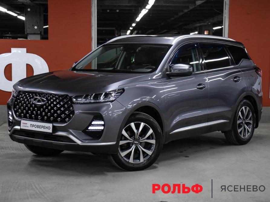 Chery Tiggo 7 Pro I Москва  - изображение 1