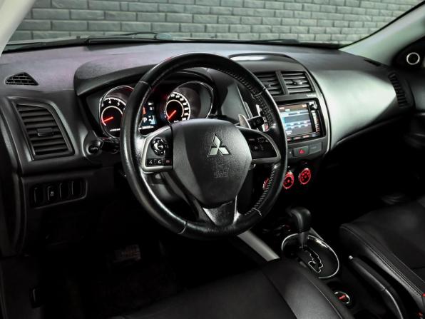 Mitsubishi ASX I Рестайлинг с пробегом 2013 года, цена 1 290 000 рублей, 200425 км, внедорожник, Автокод Объявления