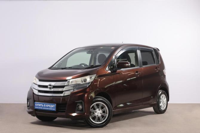 Nissan Dayz I с пробегом 2015 года, цена 669 000 рублей, 109076 км, хэтчбек, Автокод Объявления