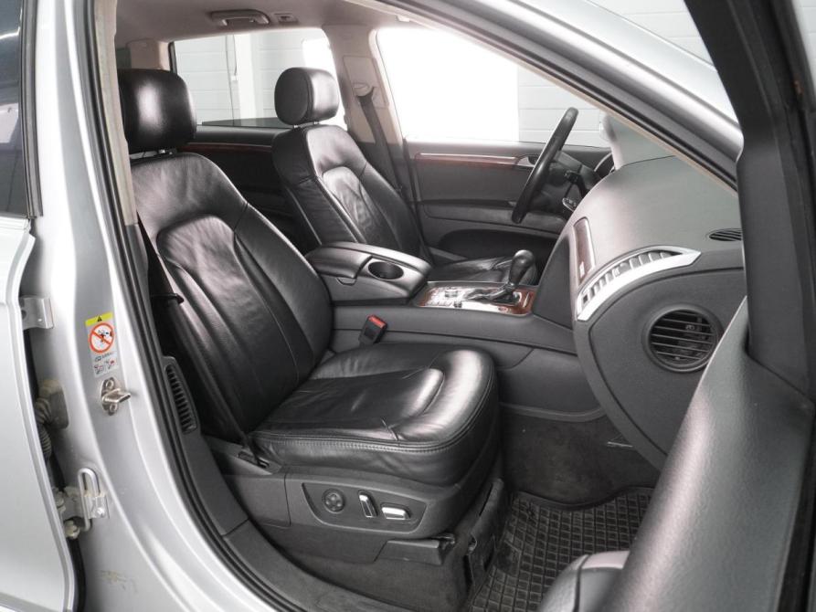 Audi Q7 I (4L) Рестайлинг Воронеж  - изображение 8