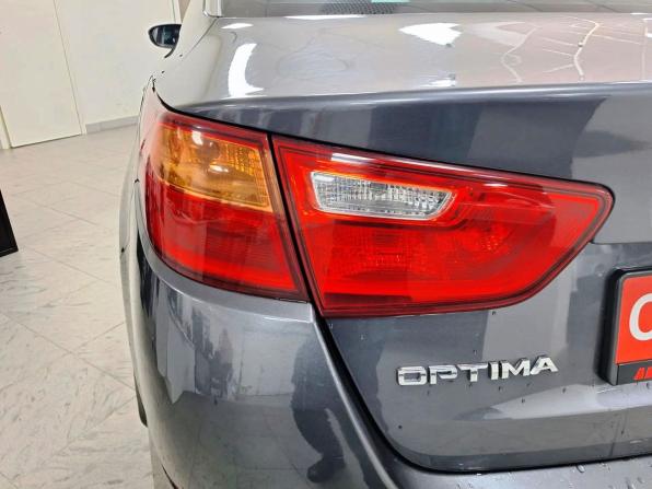 Kia Optima III Рестайлинг с пробегом 2014 года, цена 1 099 000 рублей, 227000 км, седан, Автокод Объявления