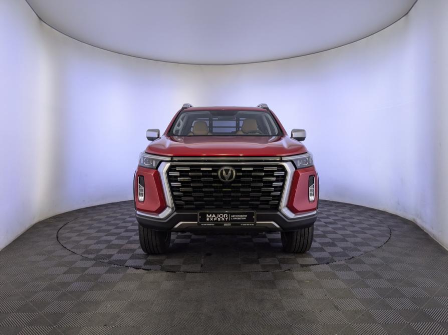 Changan Hunter Plus Москва  - изображение 2