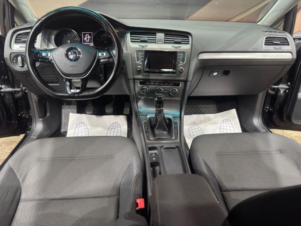 Volkswagen Golf VII с пробегом 2013 года, цена 980 000 рублей, 229957 км, хэтчбек, Автокод Объявления