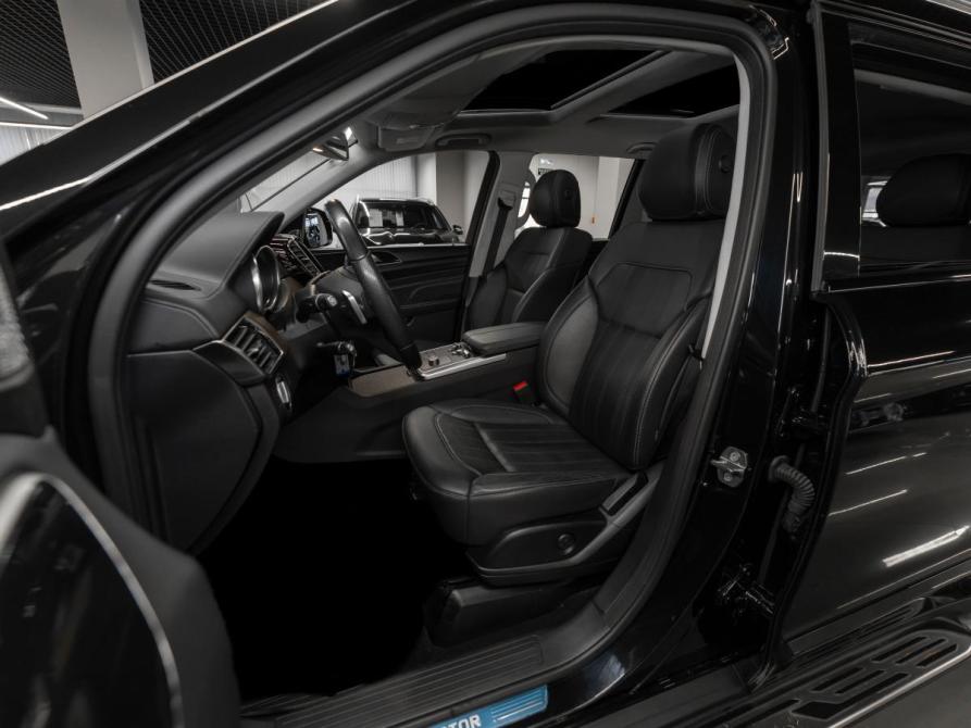 BAIC BJ90 Москва  - изображение 9