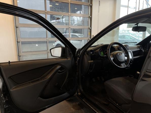 Lada (ВАЗ) Granta I с пробегом 2014 года, цена 282 000 рублей, 158548 км, седан, Автокод Объявления