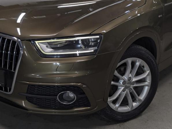 Audi Q3 I (8U) с пробегом 2014 года, цена 1 695 000 рублей, 144797 км, внедорожник, Автокод Объявления