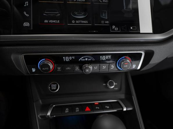 Audi Q3 II (F3) с пробегом 2026 года, цена 4 000 000 рублей, 50 км, внедорожник, Автокод Объявления