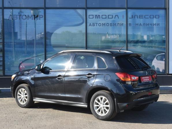 Mitsubishi ASX I Рестайлинг с пробегом 2014 года, цена 770 000 рублей, 208707 км, внедорожник, Автокод Объявления