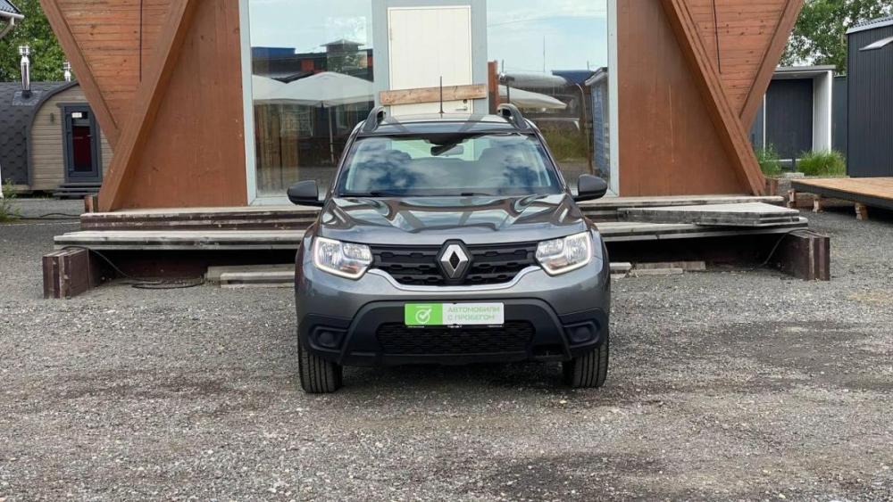 Renault Duster II Санкт-Петербург  - изображение 2