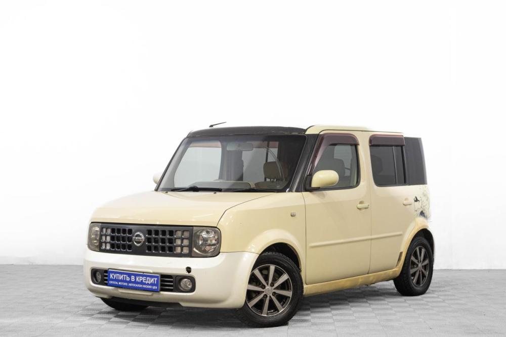 Nissan Cube II (Z11) Барнаул  - изображение 4