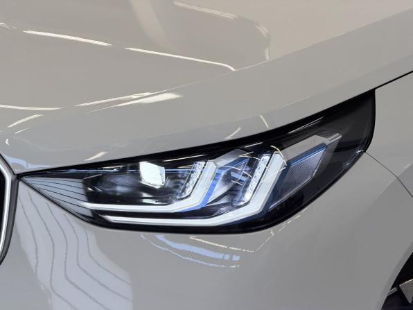 BMW X3 IV (G45/G48) с пробегом 2025 года, цена 7 875 000 рублей, 4153 км, внедорожник, Автокод Объявления